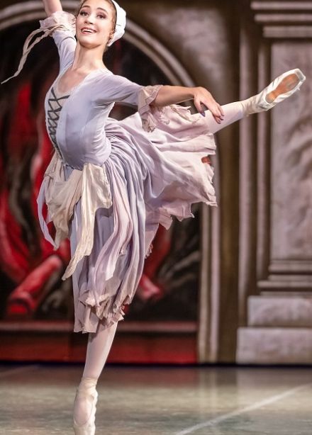 Классический балет "Золушка"