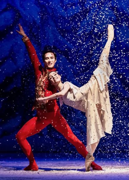 Щелкунчик: Классический балет