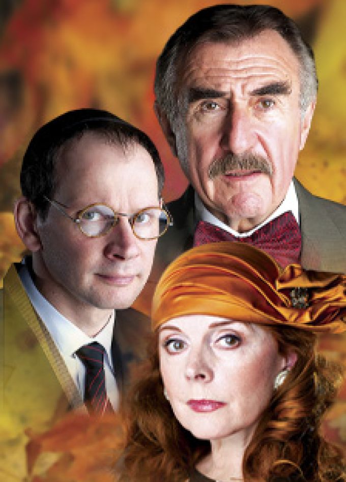 Спектакль "Поздняя любовь"