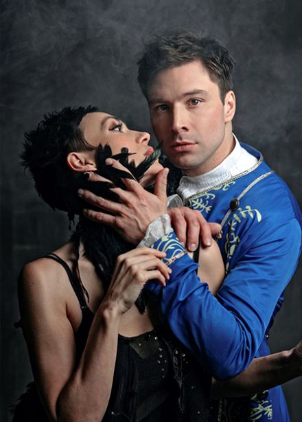 Спектакль "Парфюмер".