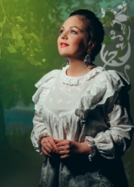 Марина Девятова